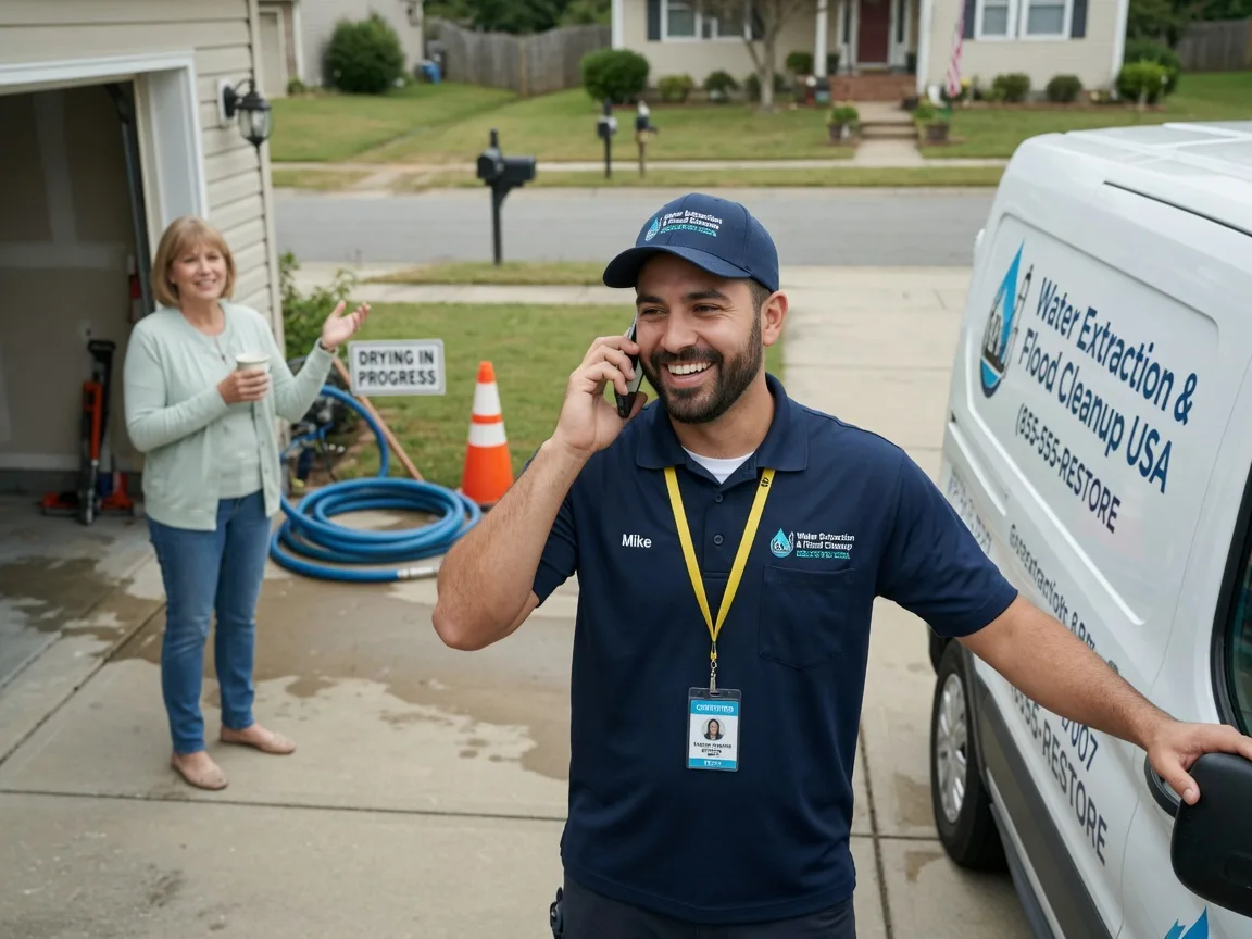 Emergency Water Extraction Jasper, MO FAQs